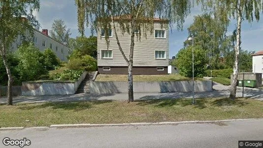 Apartments for rent in Eskilstuna - Photo from Google Street View