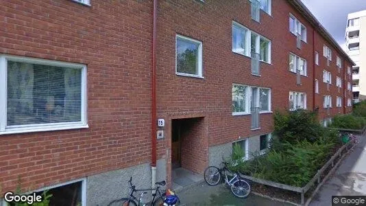 Apartments for rent in Huddinge - Photo from Google Street View