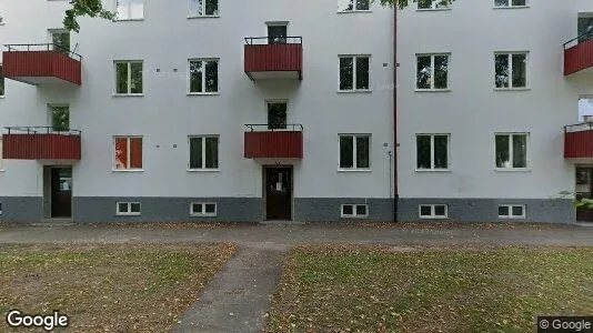 Apartments for rent in Borlänge - Photo from Google Street View