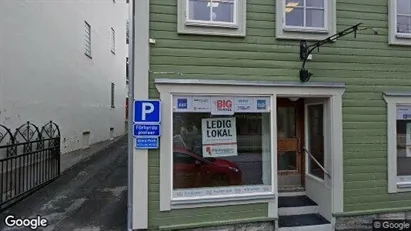 Apartments for rent in Östersund - Photo from Google Street View