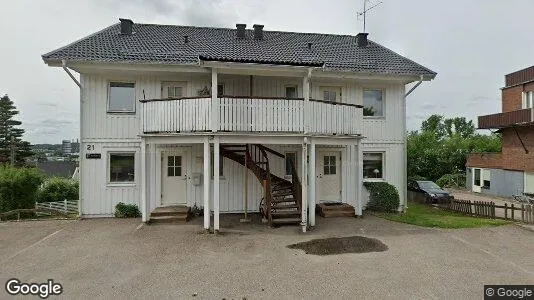 Apartments for rent in Borås - Photo from Google Street View