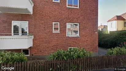 Apartments for rent in Landskrona - Photo from Google Street View