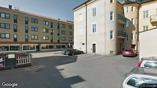 Apartments for rent in Borlänge - Photo from Google Street View