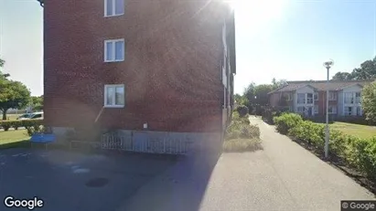 Apartments for rent in Höganäs - Photo from Google Street View