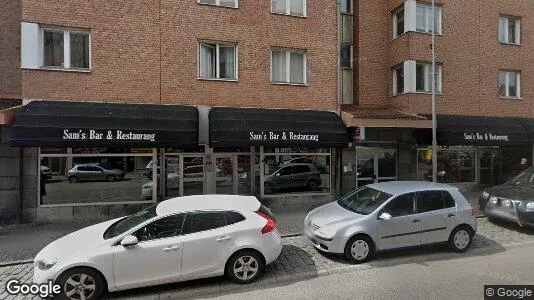 Apartments for rent in Helsingborg - Photo from Google Street View