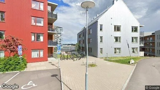 Apartments for rent in Karlstad - Photo from Google Street View