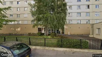 Apartments for rent in Boulogne-Billancourt - Photo from Google Street View