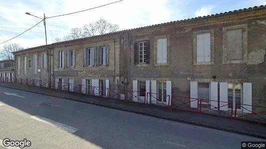 Apartments for rent in Bordeaux - Photo from Google Street View