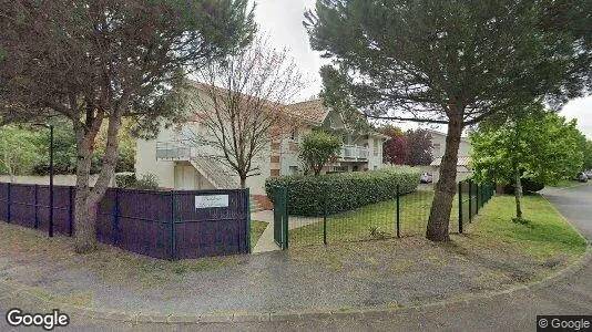 Apartments for rent in Arcachon - Photo from Google Street View