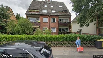 Apartments for rent in Hamburg Wandsbek - Photo from Google Street View