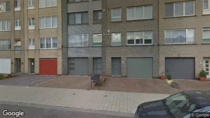 Apartments for rent in Antwerp Merksem - Photo from Google Street View