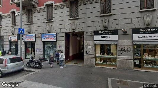 Apartments for rent in Milano Zona 9 - Porta Garibaldi, Niguarda - Photo from Google Street View