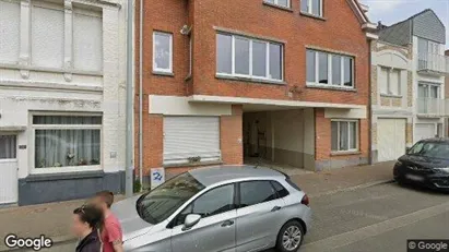 Apartments for rent in Middelkerke - Photo from Google Street View