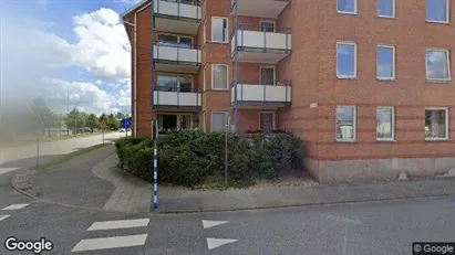 Apartments for rent in Skurup - Photo from Google Street View