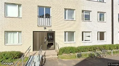 Apartments for rent in Linköping - Photo from Google Street View