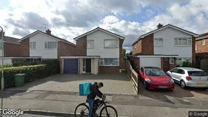 Apartments for rent in Reading - Berkshire - Photo from Google Street View