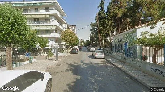 Apartments for rent in Kalamaria - Photo from Google Street View