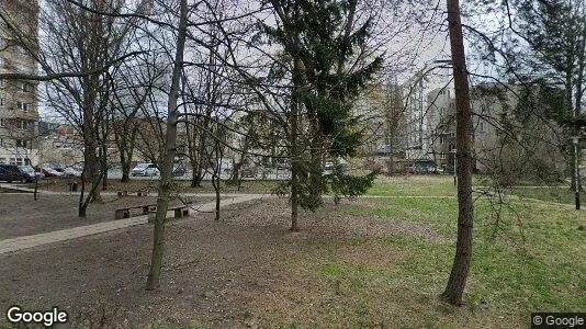 Apartments for rent in Łódź - Photo from Google Street View