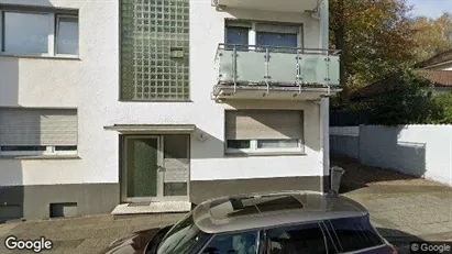 Apartments for rent in Solingen - Photo from Google Street View