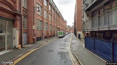 Apartments for rent in Leicester - Leicestershire - Photo from Google Street View