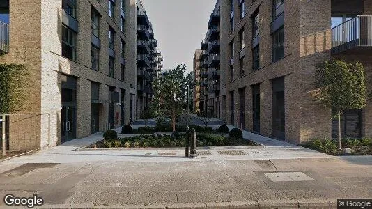 Apartments for rent in London N4 - Photo from Google Street View