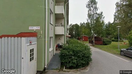 Apartments for rent in Luleå - Photo from Google Street View