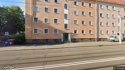 Apartments for rent in Zwickau - Photo from Google Street View