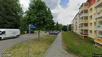 Apartments for rent in Zwickau - Photo from Google Street View