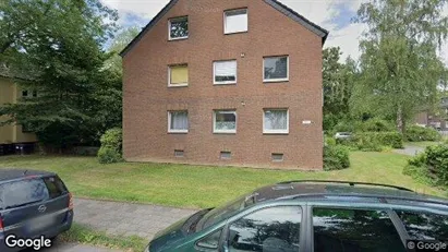 Apartments for rent in Duisburg - Photo from Google Street View