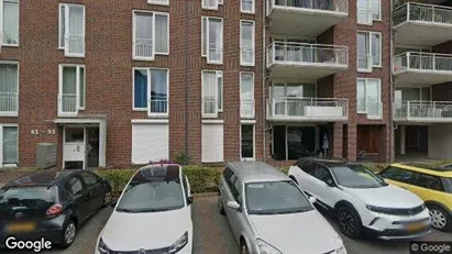 Apartments for rent in Den Bosch - Photo from Google Street View