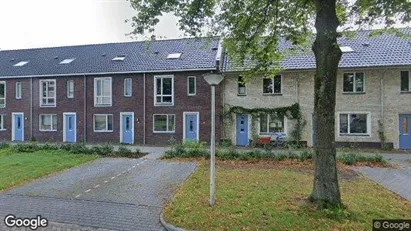 Apartments for rent in Eindhoven - Photo from Google Street View