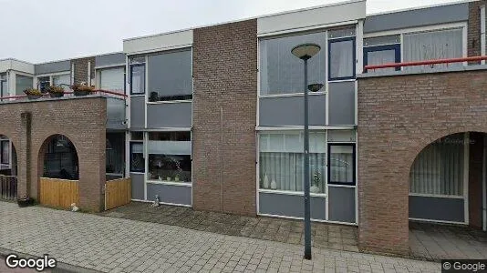 Apartments for rent in Waalwijk - Photo from Google Street View