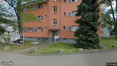 Apartments for rent in Zürich District 3 - Wiedikon - Photo from Google Street View