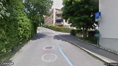 Apartments for rent in Lausanne - Photo from Google Street View