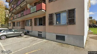 Apartments for rent in Ouest Lausannois - Photo from Google Street View