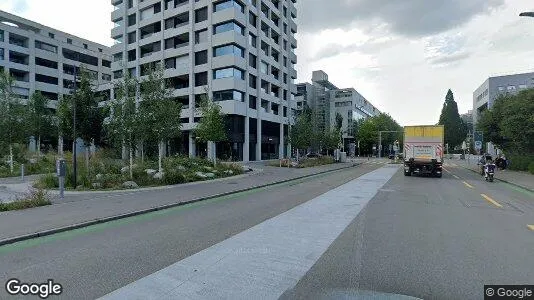 Apartments for rent in Zürich Distrikt 9 - Photo from Google Street View