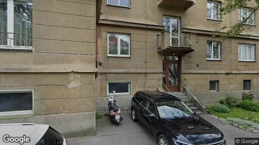 Apartments for rent in Prague 4 - Photo from Google Street View