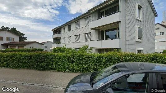 Apartments for rent in Rorschach - Photo from Google Street View