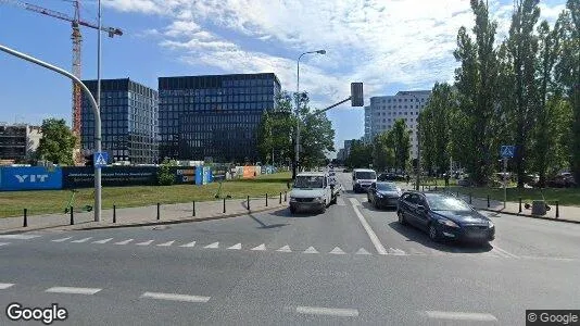 Apartments for rent in Warszawa Mokotów - Photo from Google Street View