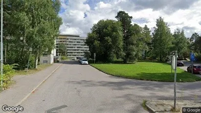 Apartments for rent in Uppsala - Photo from Google Street View