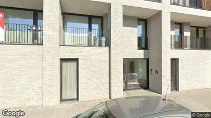 Apartments for rent in Antwerp Hoboken - Photo from Google Street View