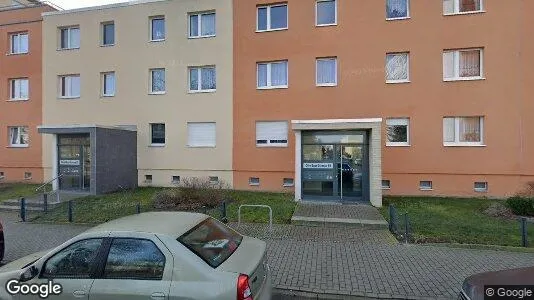 Apartments for rent in Magdeburg - Photo from Google Street View