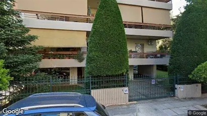 Apartments for rent in Kifisia - Photo from Google Street View