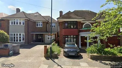 Apartments for rent in London NW10 - Photo from Google Street View