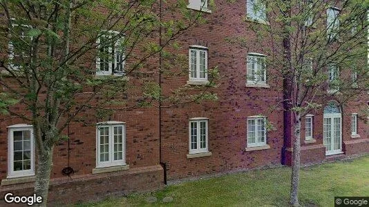 Apartments for rent in Manchester - Lancashire - Photo from Google Street View