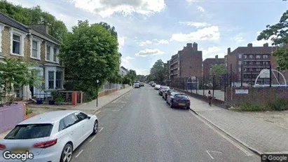 Apartments for rent in London E5 - Photo from Google Street View