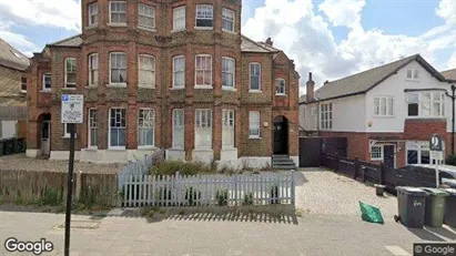 Apartments for rent in London SW2 - Photo from Google Street View