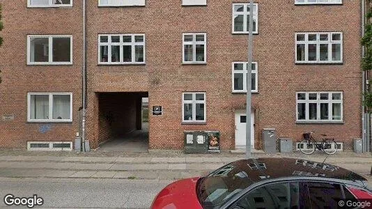 Apartments for rent in Aalborg Center - Photo from Google Street View