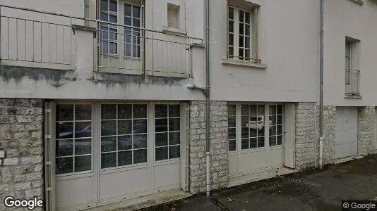 Apartments for rent in Blois - Photo from Google Street View