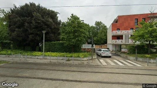 Apartments for rent in Bordeaux - Photo from Google Street View